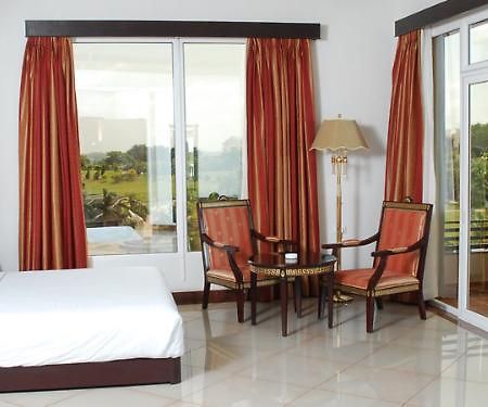 Pragati Resorts Hyderabad Bagian luar foto
