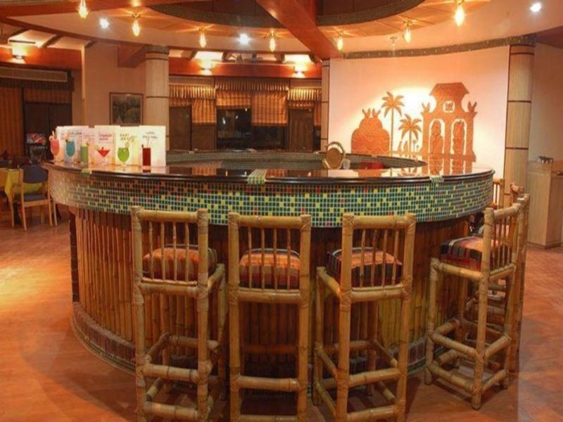 Pragati Resorts Hyderabad Bagian luar foto