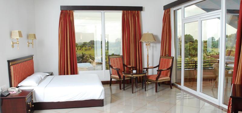 Pragati Resorts Hyderabad Bagian luar foto