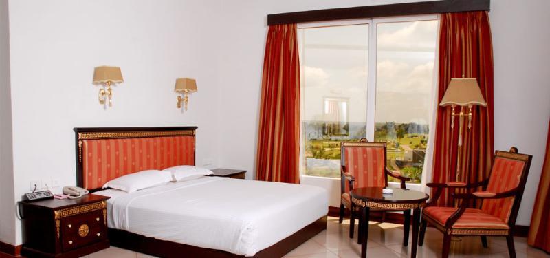 Pragati Resorts Hyderabad Bagian luar foto
