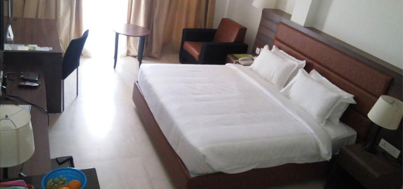 Pragati Resorts Hyderabad Bagian luar foto