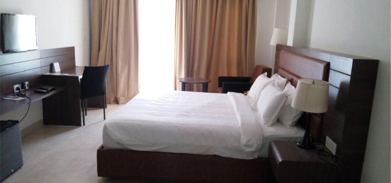 Pragati Resorts Hyderabad Bagian luar foto