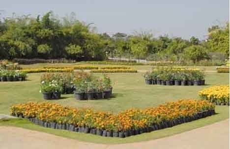 Pragati Resorts Hyderabad Bagian luar foto